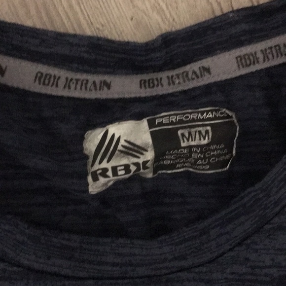 RBX athletic t shirt - Picture 2 of 2